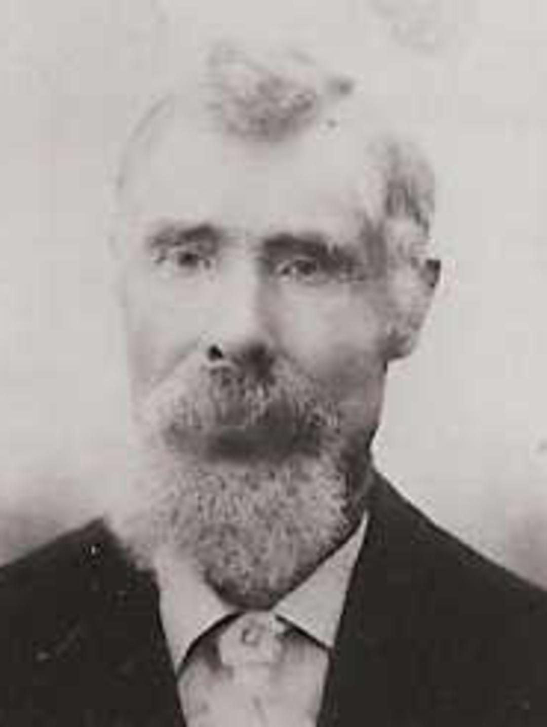 Daniel McIntosh Stewart (1828 - 1905) Profile